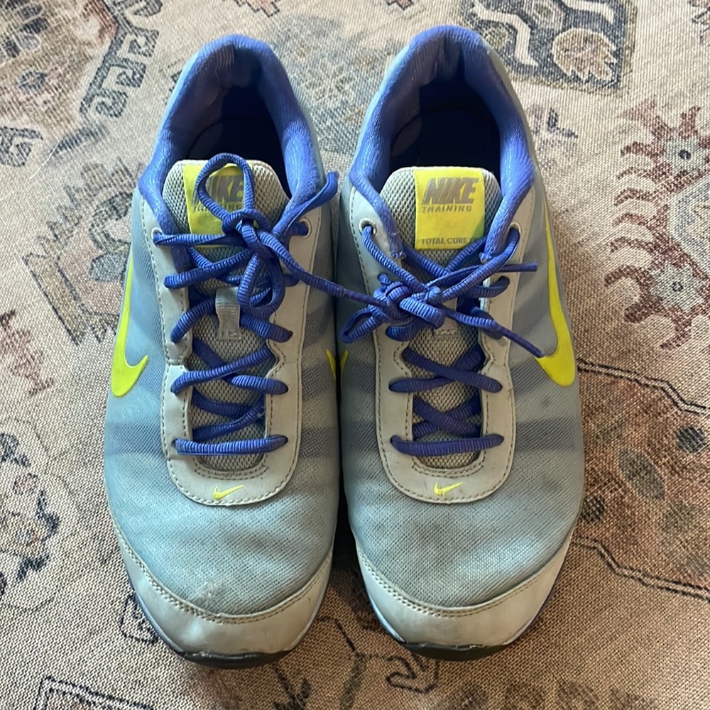 Nike Crosstraining Shoes Size 9.5 - Picture 2 of 7